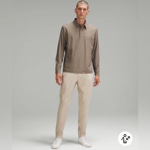 NWOT Lululemon Slim-fit ABC 5 pocket pant Warpstreme